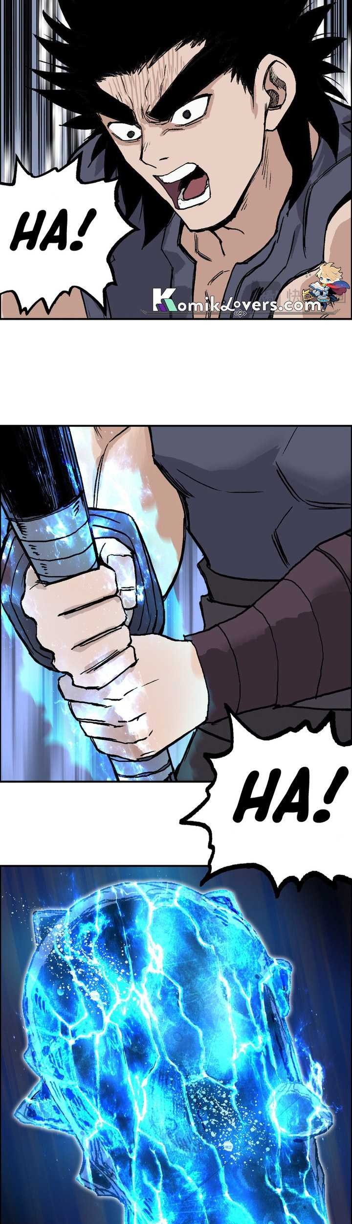 Muscle Mage Chapter 5 - halaman 40