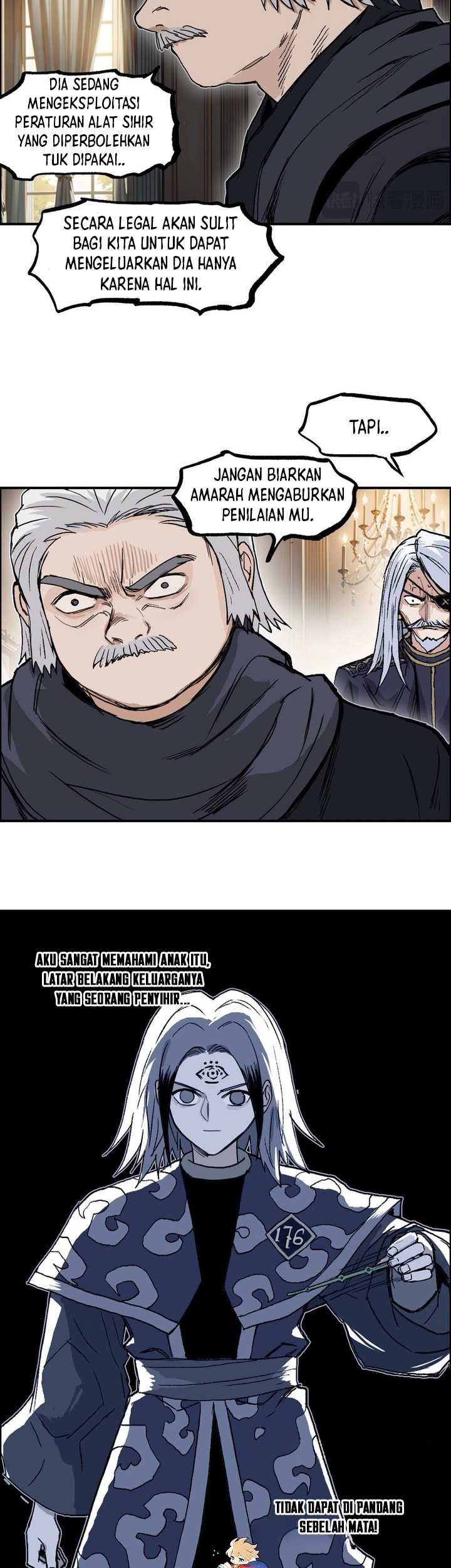 Muscle Mage Chapter 5 - halaman 46