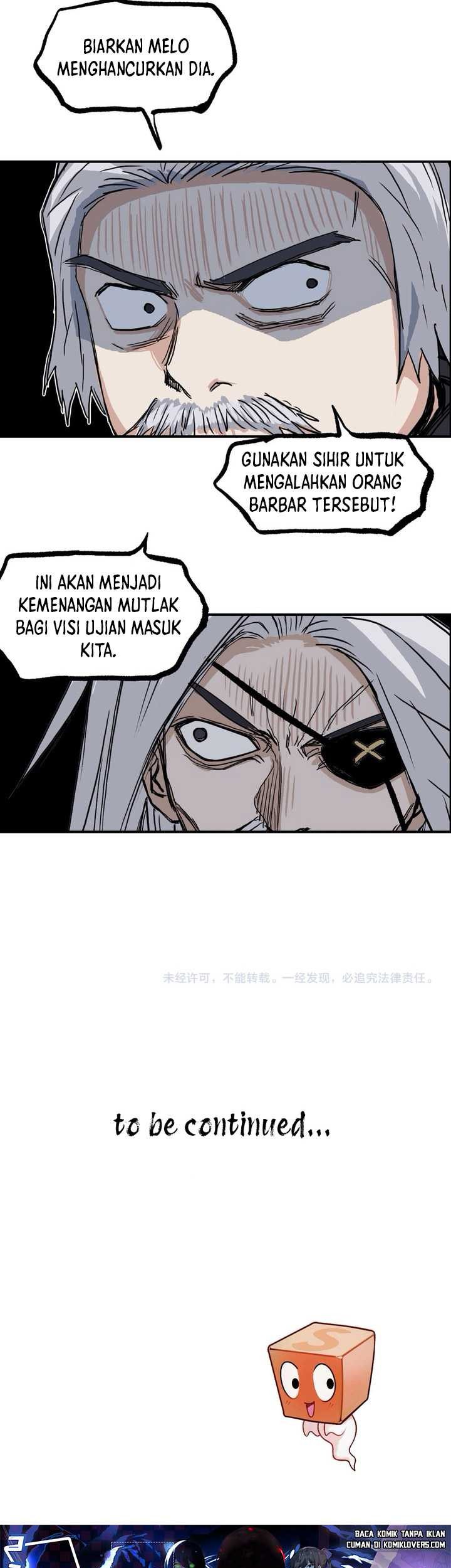 Muscle Mage Chapter 5 - halaman 48