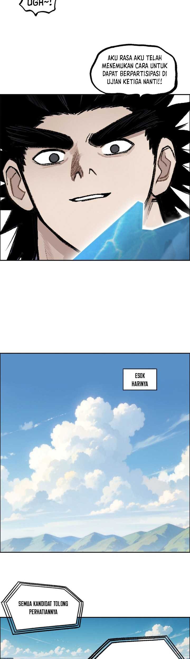 Muscle Mage Chapter 5 - halaman 8