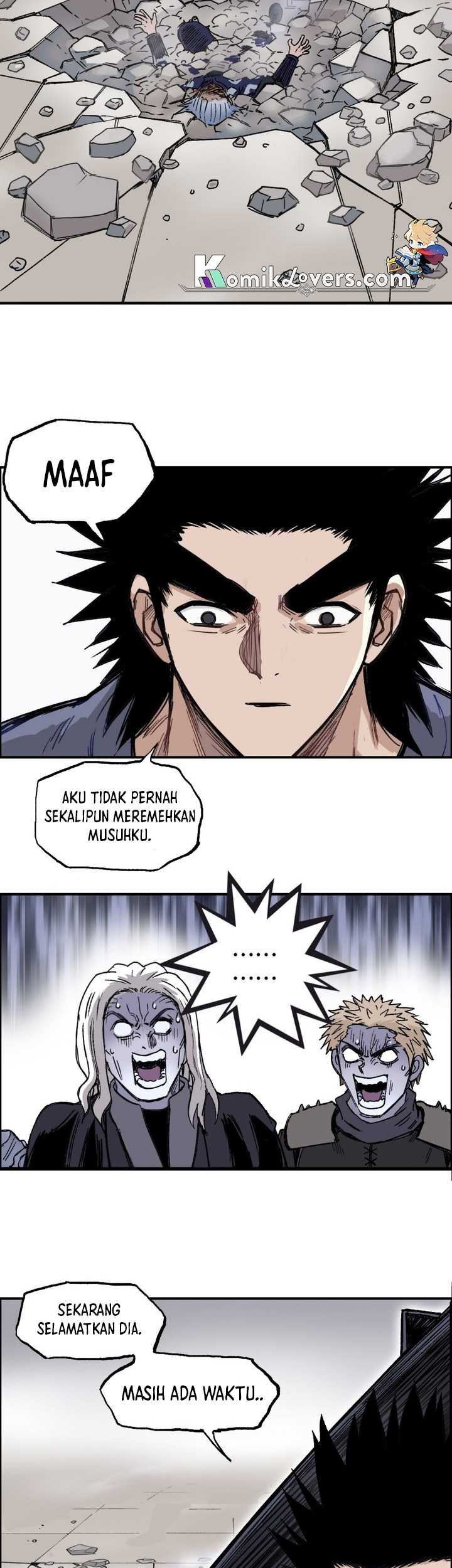 Muscle Mage Chapter 6 - halaman 12