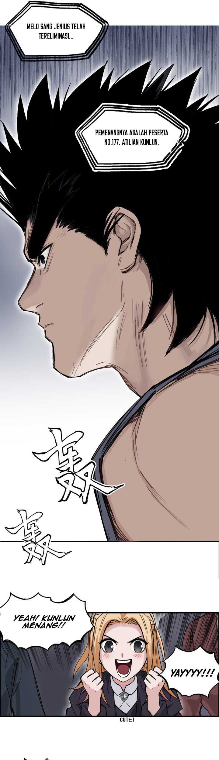 Muscle Mage Chapter 6 - halaman 14