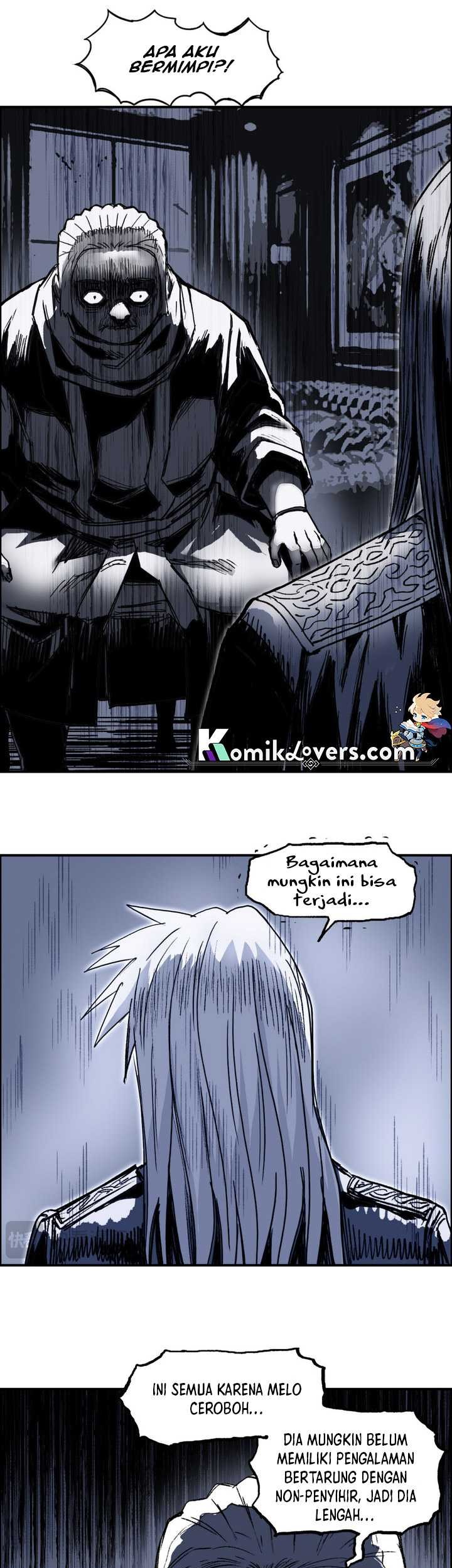Muscle Mage Chapter 6 - halaman 16
