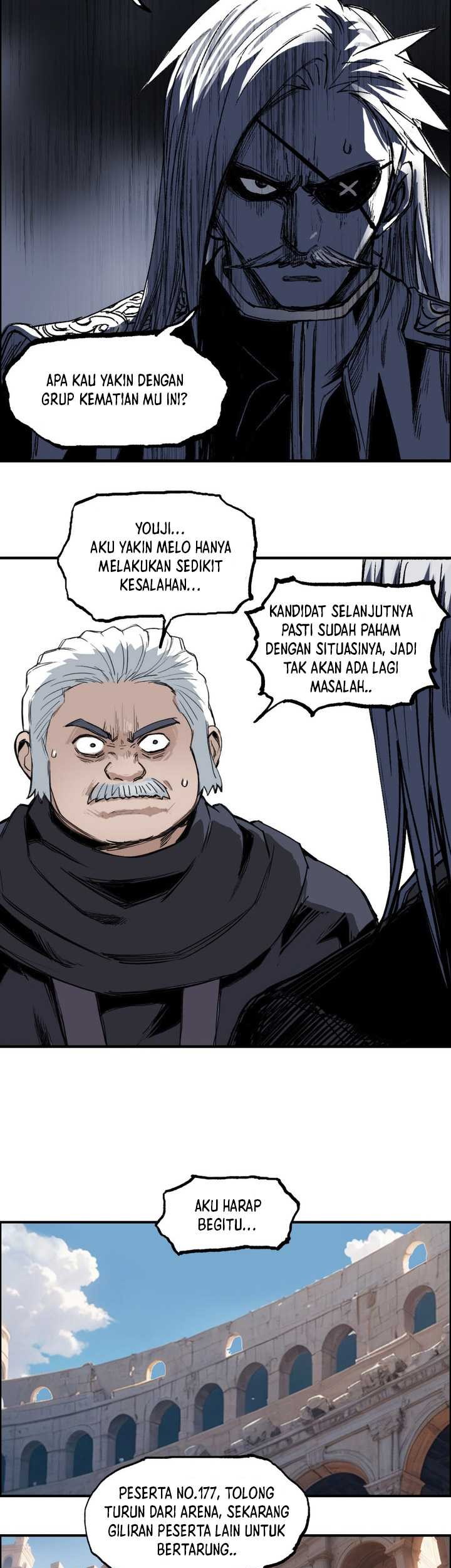 Muscle Mage Chapter 6 - halaman 18