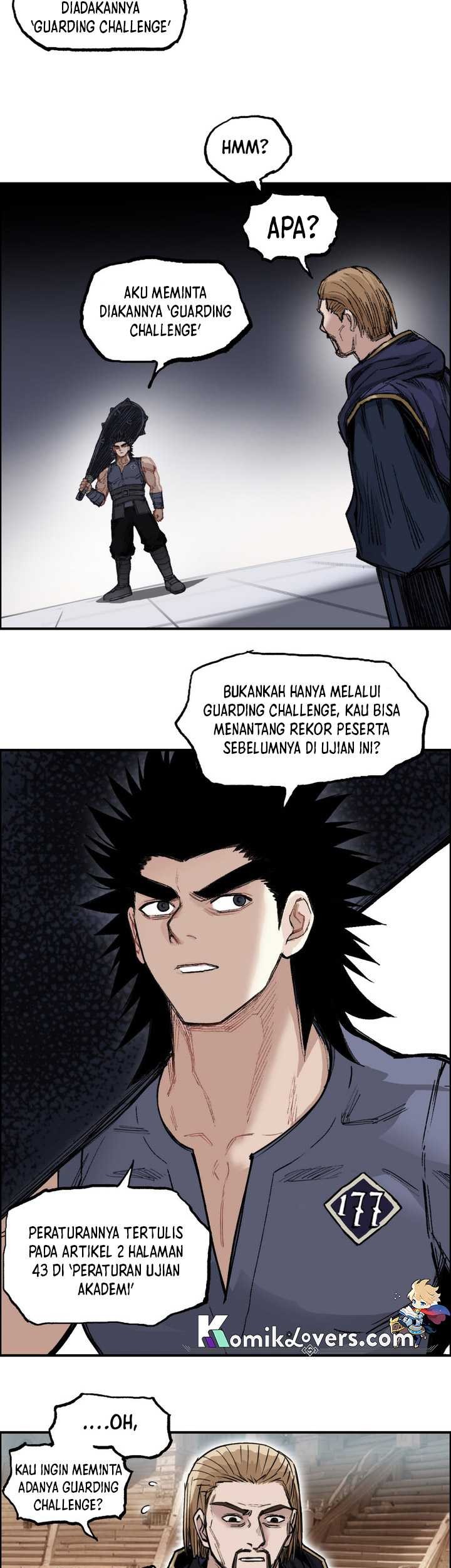 Muscle Mage Chapter 6 - halaman 20