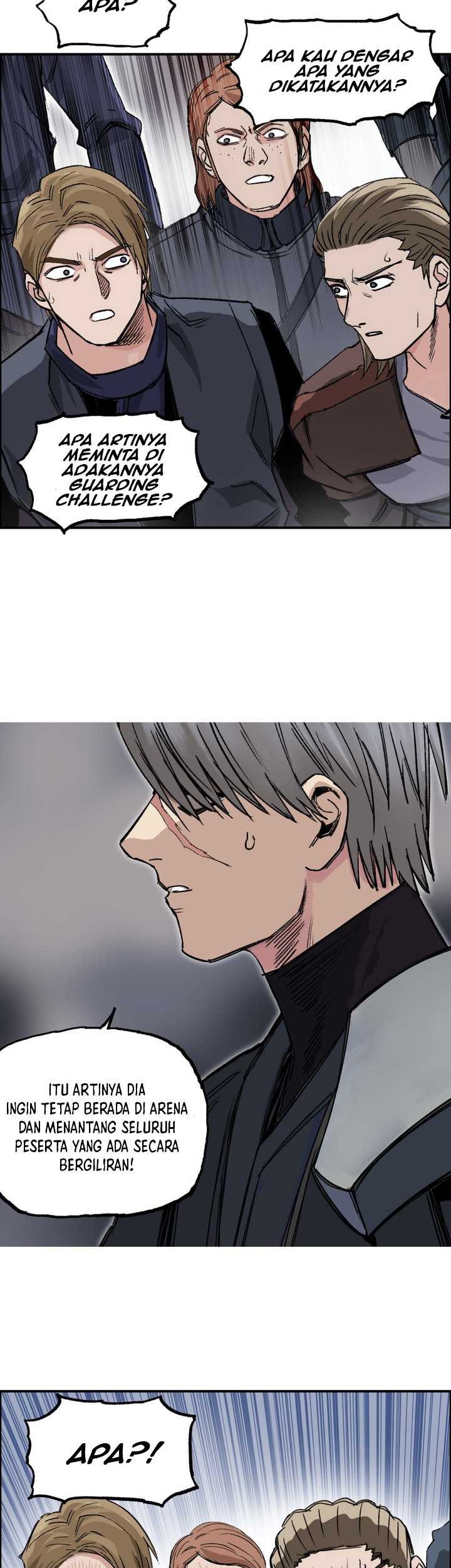 Muscle Mage Chapter 6 - halaman 22
