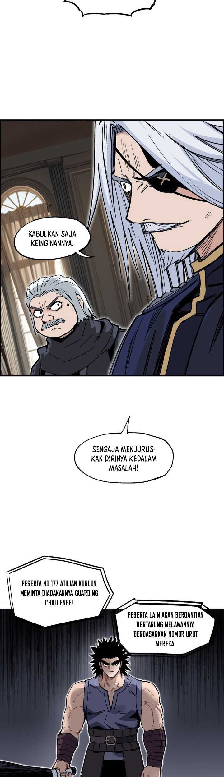 Muscle Mage Chapter 6 - halaman 24