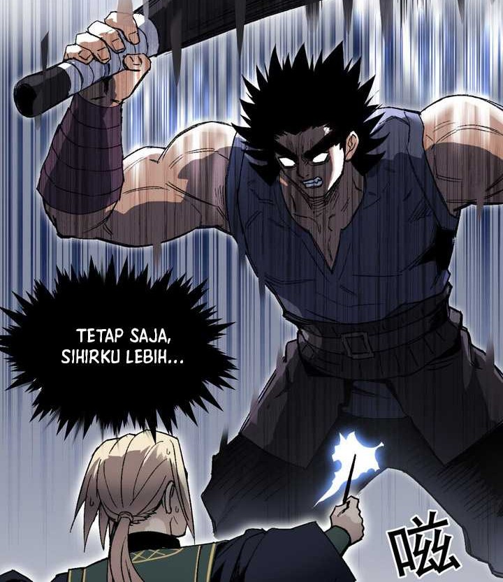 Muscle Mage Chapter 6 - halaman 31