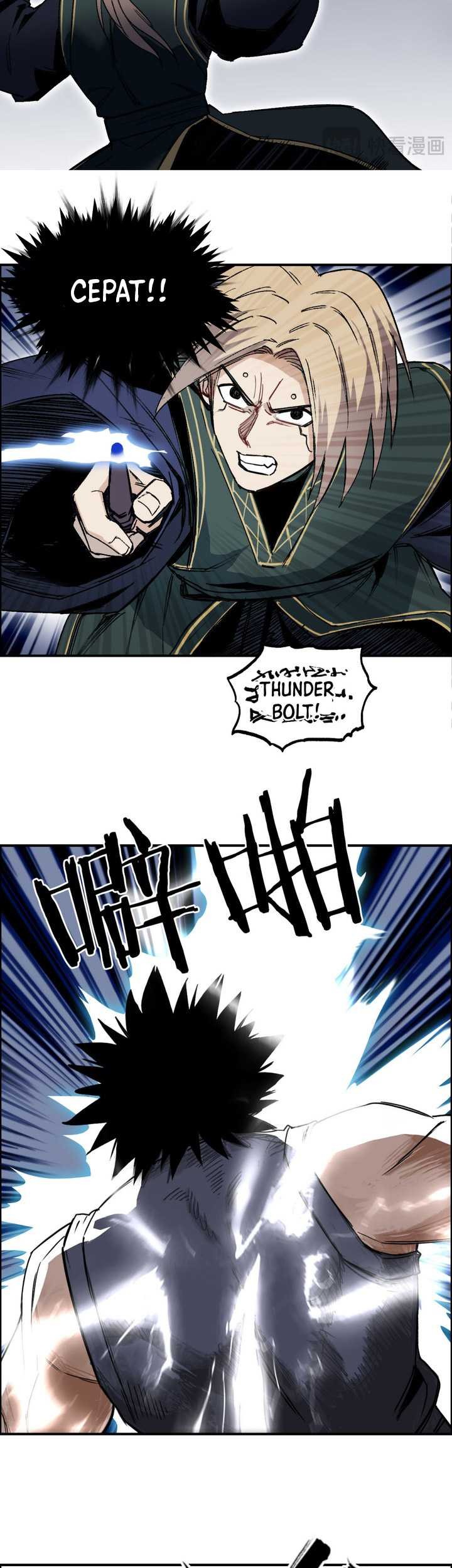 Muscle Mage Chapter 6 - halaman 32