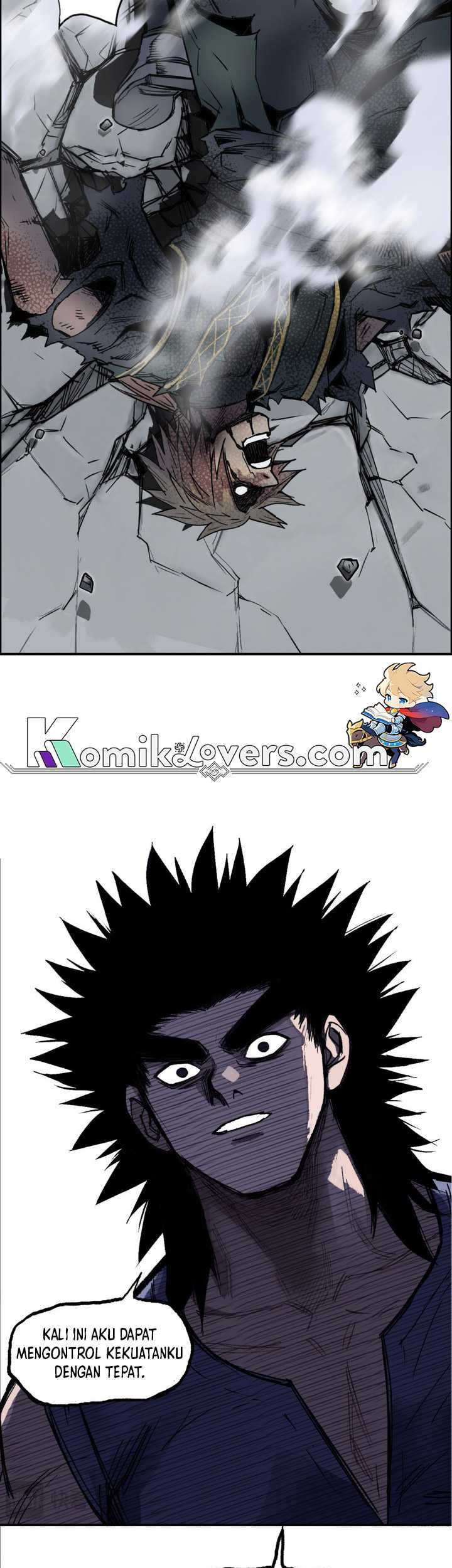 Muscle Mage Chapter 6 - halaman 36