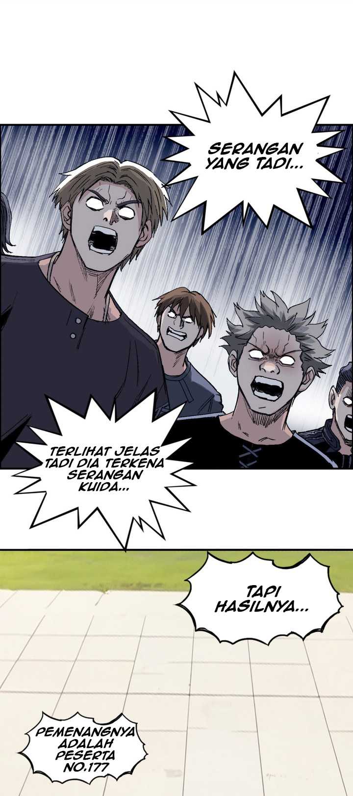 Muscle Mage Chapter 6 - halaman 38