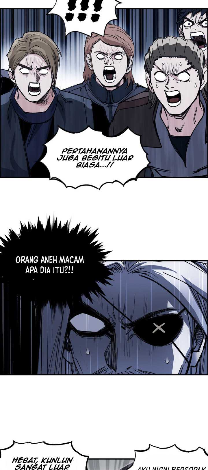 Muscle Mage Chapter 6 - halaman 40