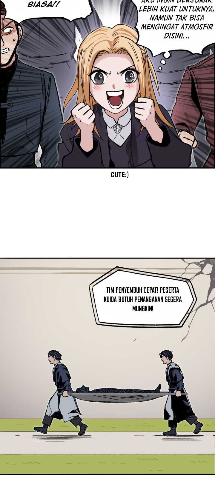 Muscle Mage Chapter 6 - halaman 41