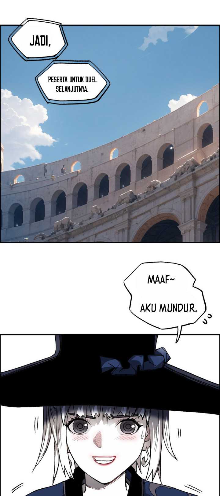 Muscle Mage Chapter 6 - halaman 42
