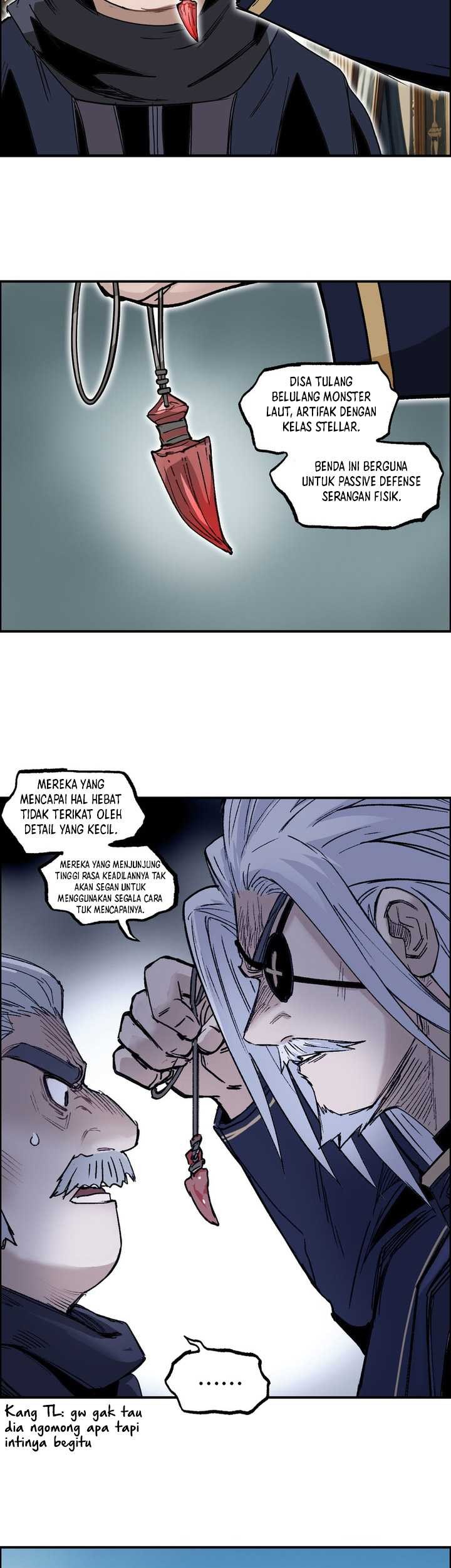 Muscle Mage Chapter 7 - halaman 10