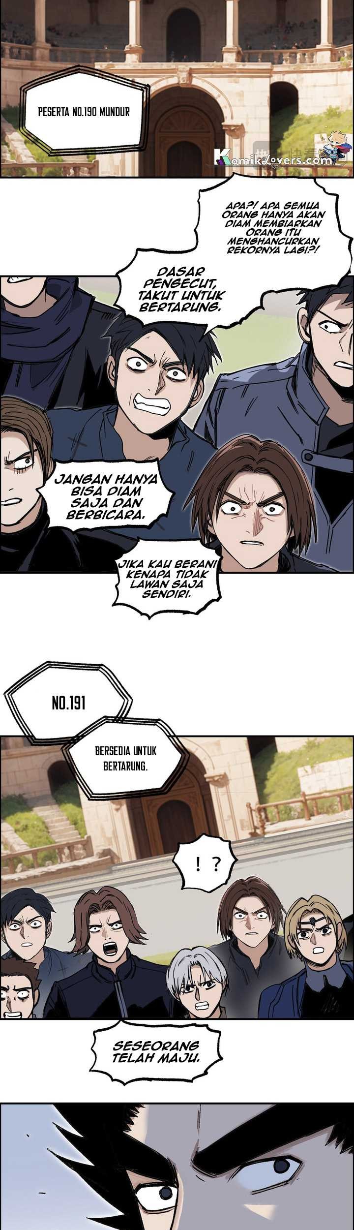 Muscle Mage Chapter 7 - halaman 12