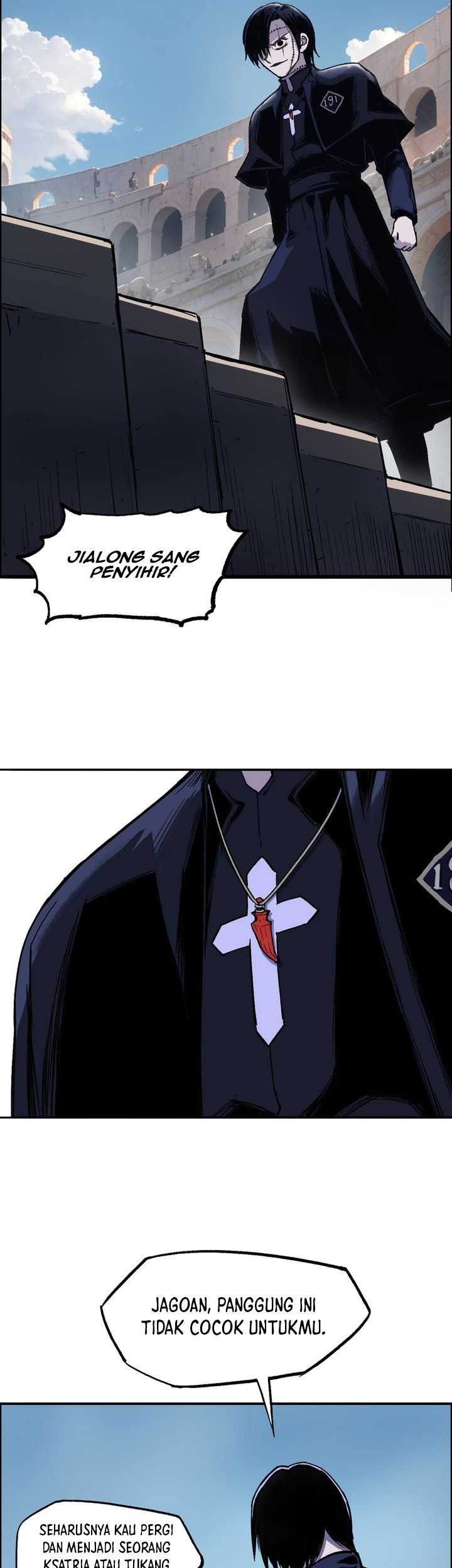 Muscle Mage Chapter 7 - halaman 14