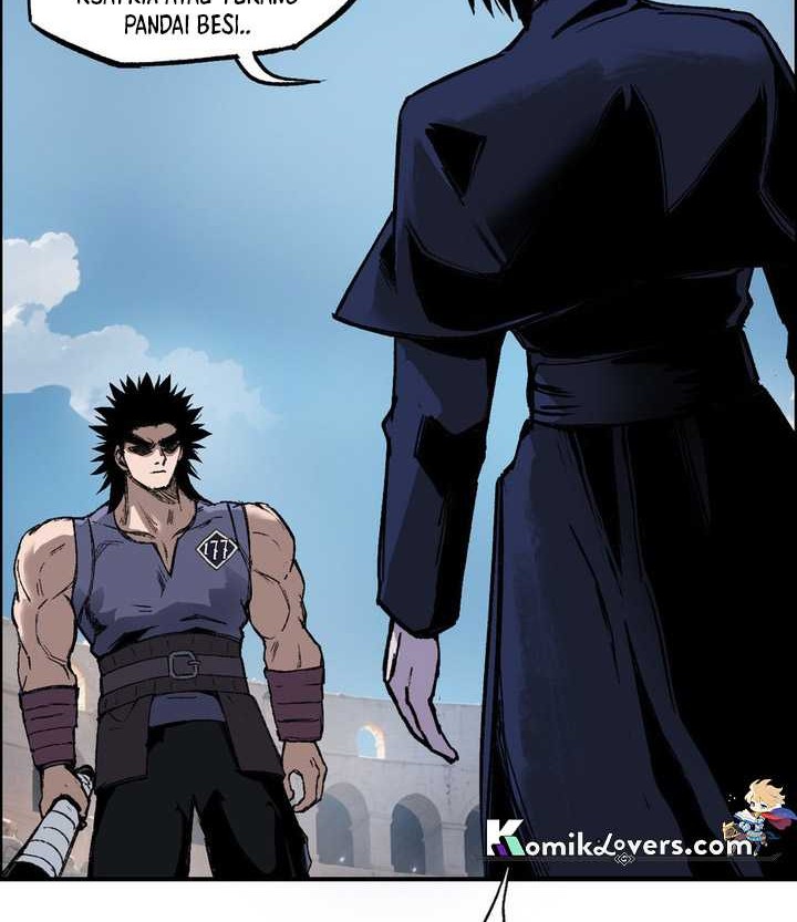 Muscle Mage Chapter 7 - halaman 15