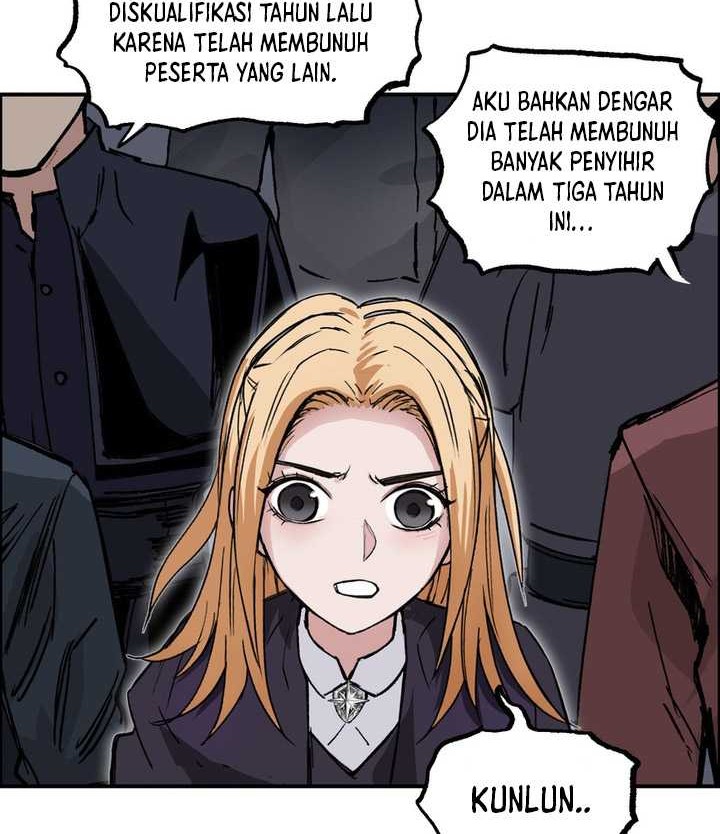 Muscle Mage Chapter 7 - halaman 17