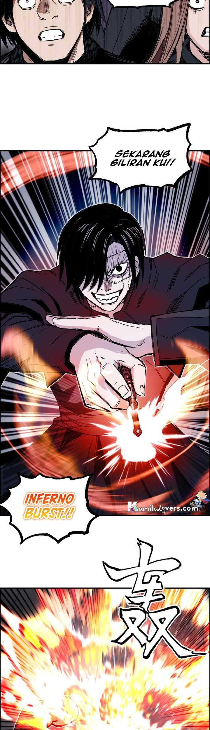Muscle Mage Chapter 7 - halaman 24