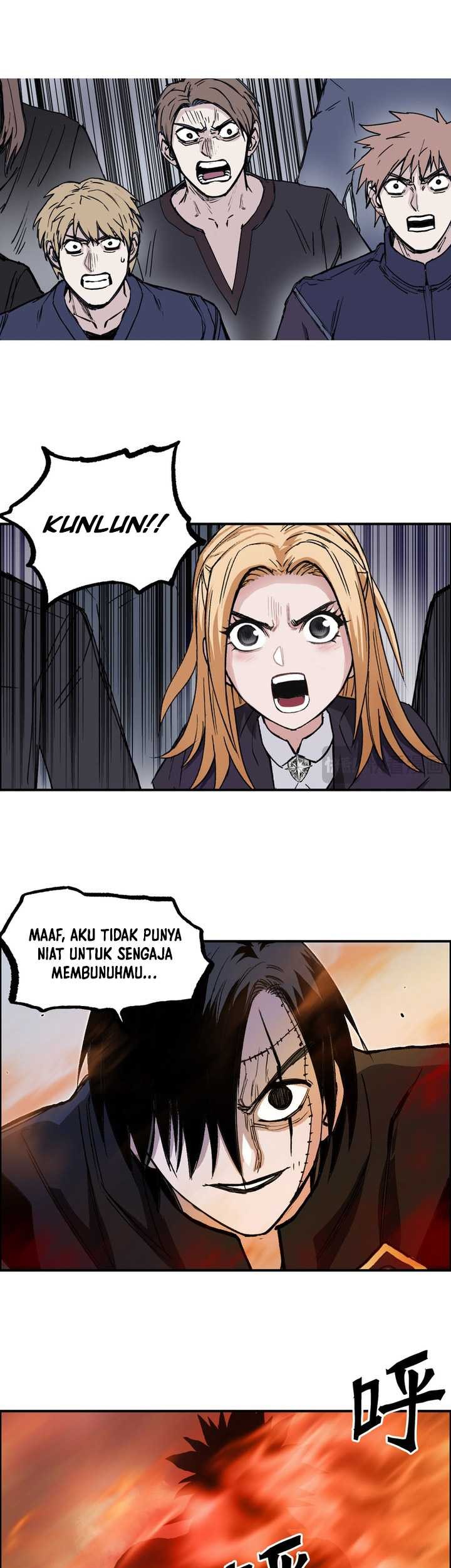 Muscle Mage Chapter 7 - halaman 26