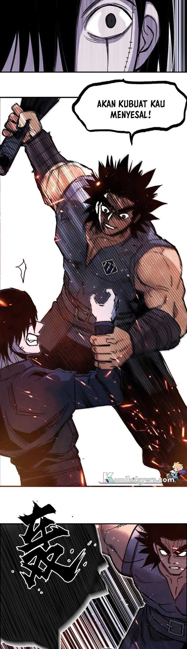 Muscle Mage Chapter 7 - halaman 28
