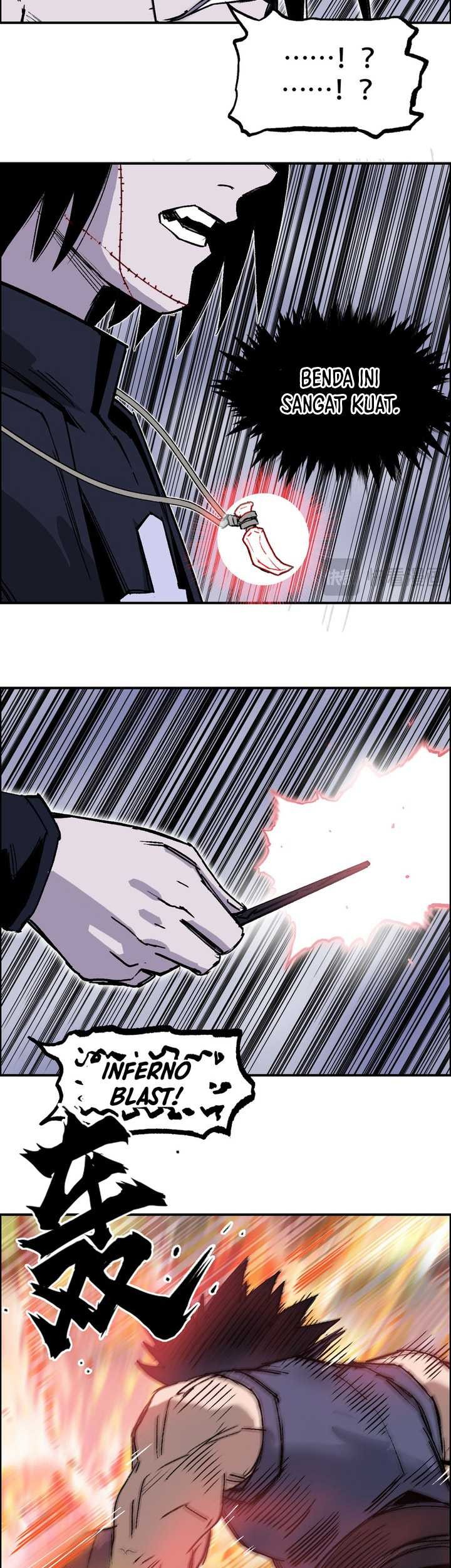 Muscle Mage Chapter 7 - halaman 32