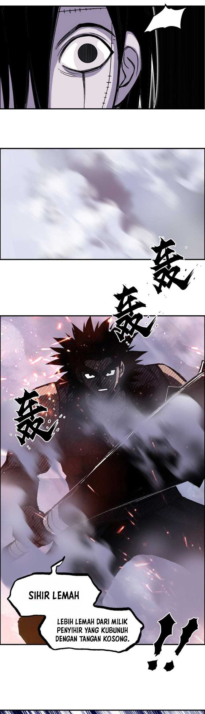 Muscle Mage Chapter 7 - halaman 36