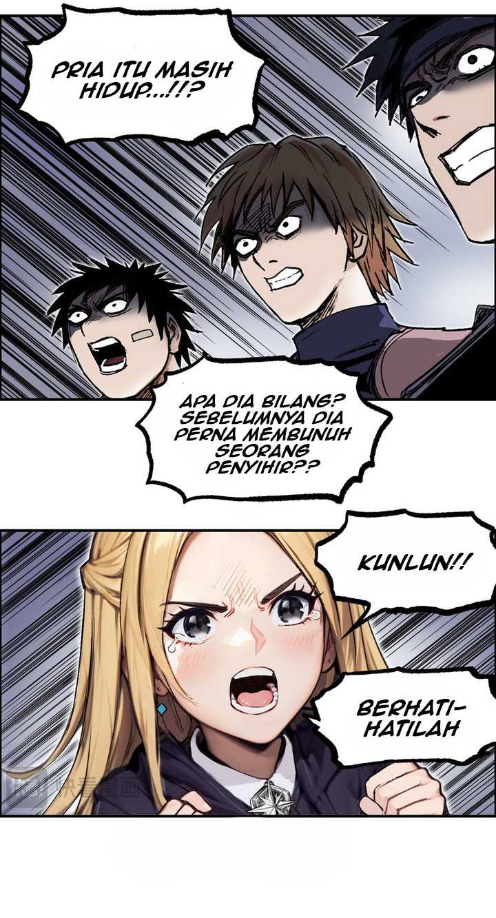 Muscle Mage Chapter 7 - halaman 38