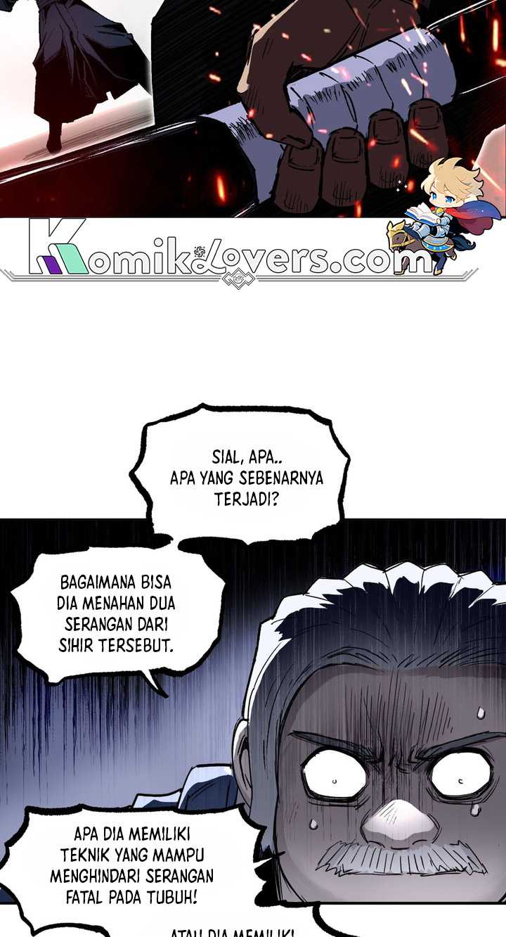 Muscle Mage Chapter 7 - halaman 40
