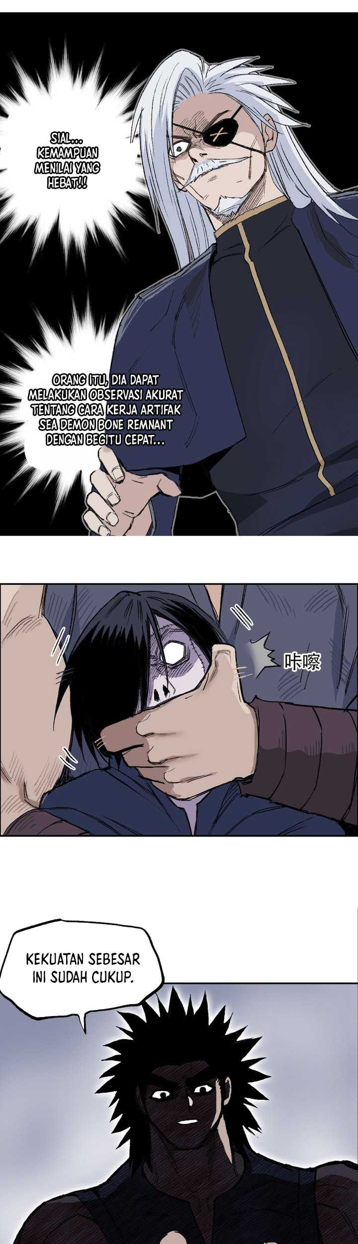 Muscle Mage Chapter 8 - halaman 10
