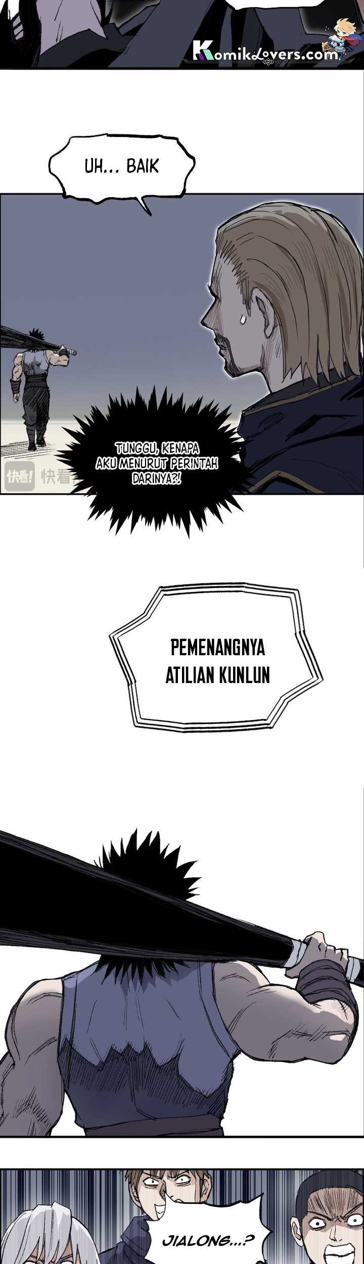 Muscle Mage Chapter 8 - halaman 12