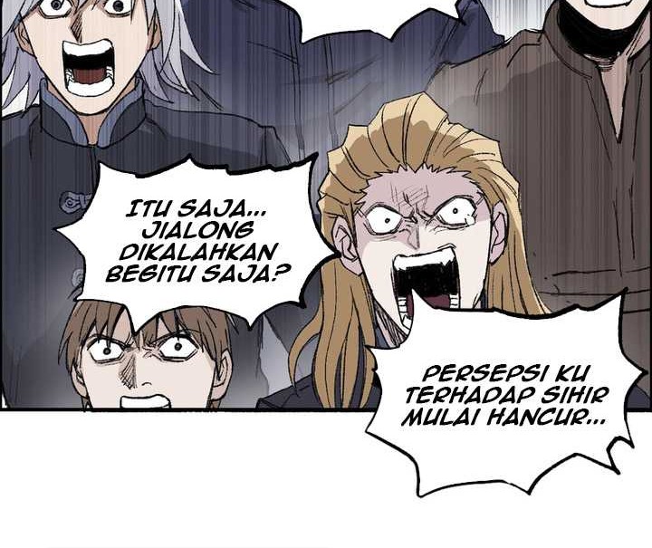 Muscle Mage Chapter 8 - halaman 13