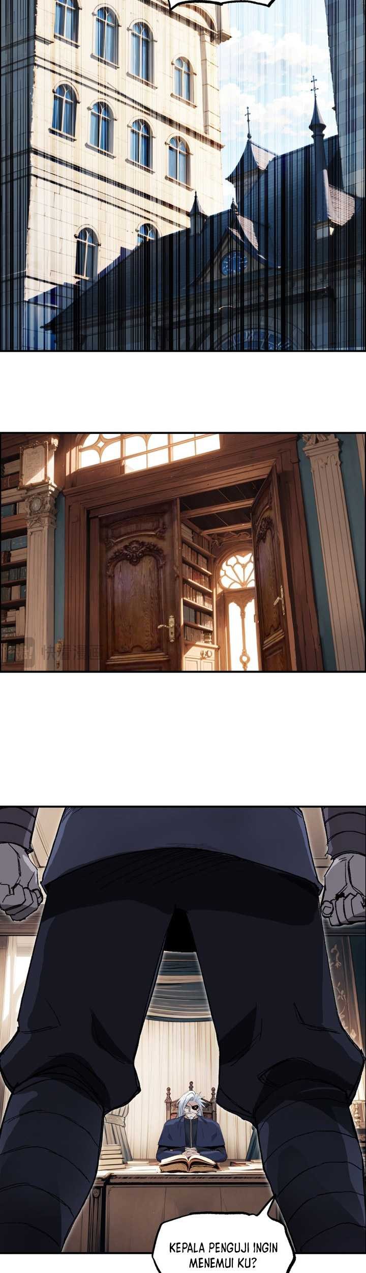 Muscle Mage Chapter 8 - halaman 16