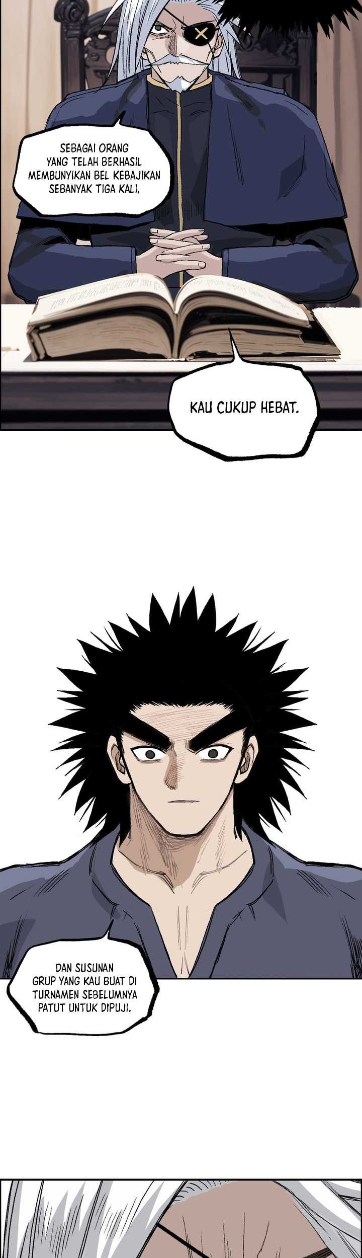 Muscle Mage Chapter 8 - halaman 18