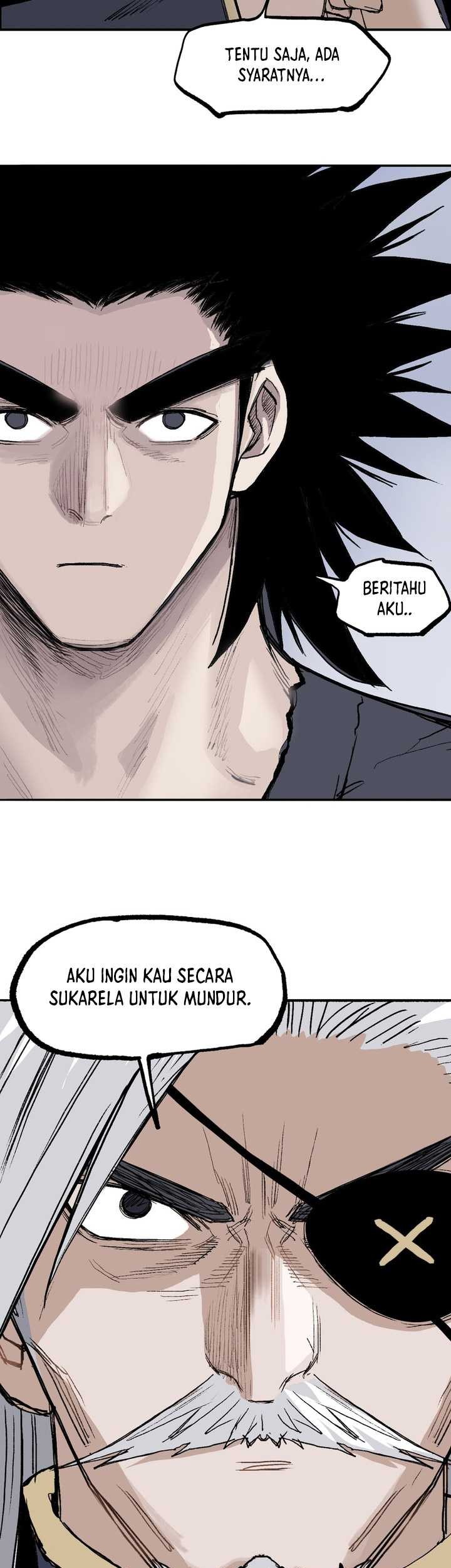 Muscle Mage Chapter 8 - halaman 22