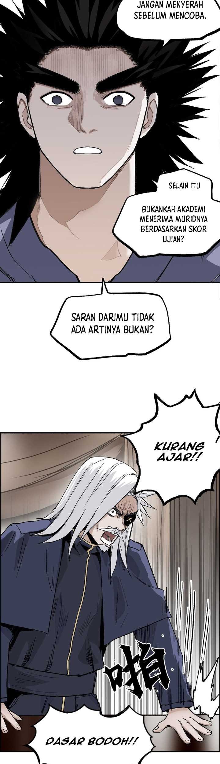 Muscle Mage Chapter 8 - halaman 28