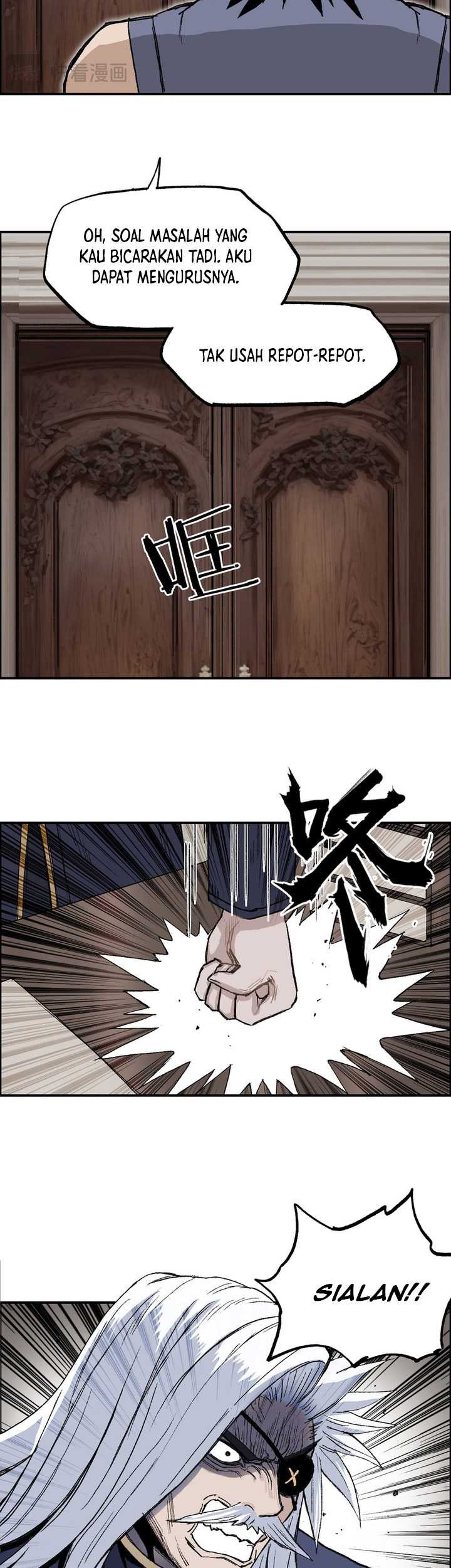 Muscle Mage Chapter 8 - halaman 30