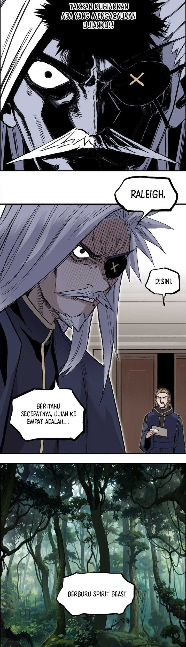 Muscle Mage Chapter 8 - halaman 32