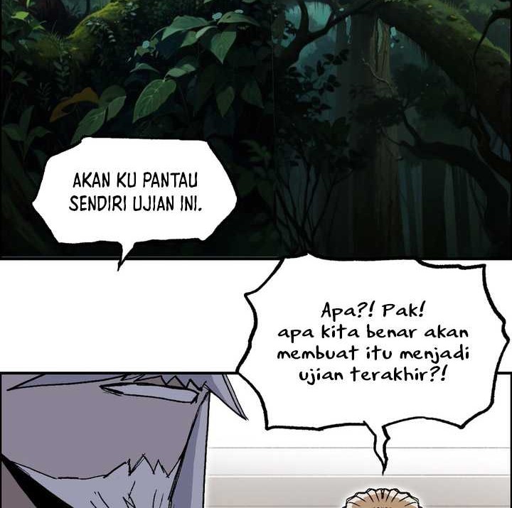 Muscle Mage Chapter 8 - halaman 33