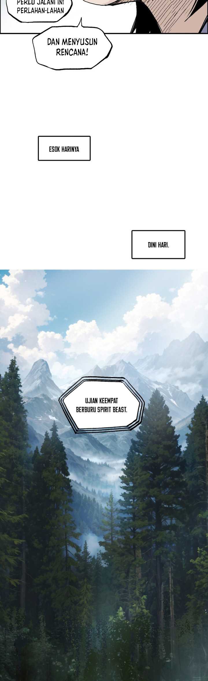 Muscle Mage Chapter 8 - halaman 42
