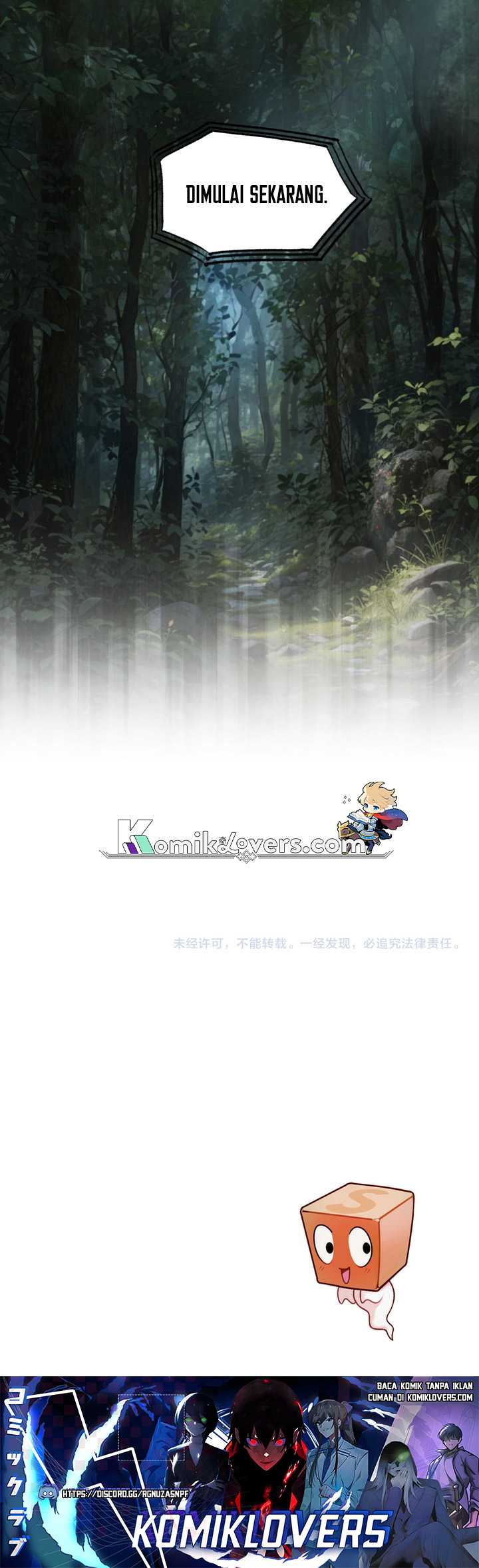 Muscle Mage Chapter 8 - halaman 43
