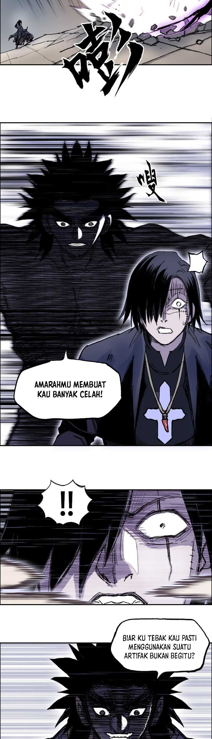 Muscle Mage Chapter 8 - halaman 6