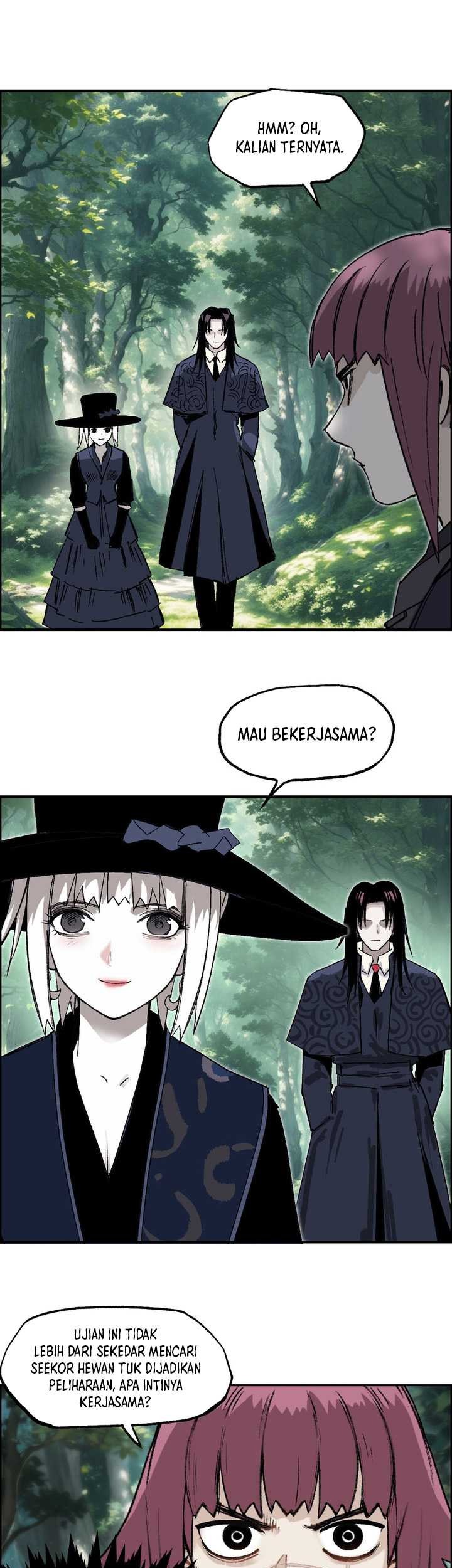 Muscle Mage Chapter 9 - halaman 10