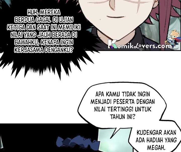 Muscle Mage Chapter 9 - halaman 11