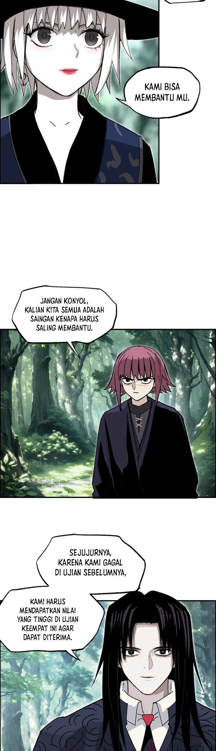 Muscle Mage Chapter 9 - halaman 12