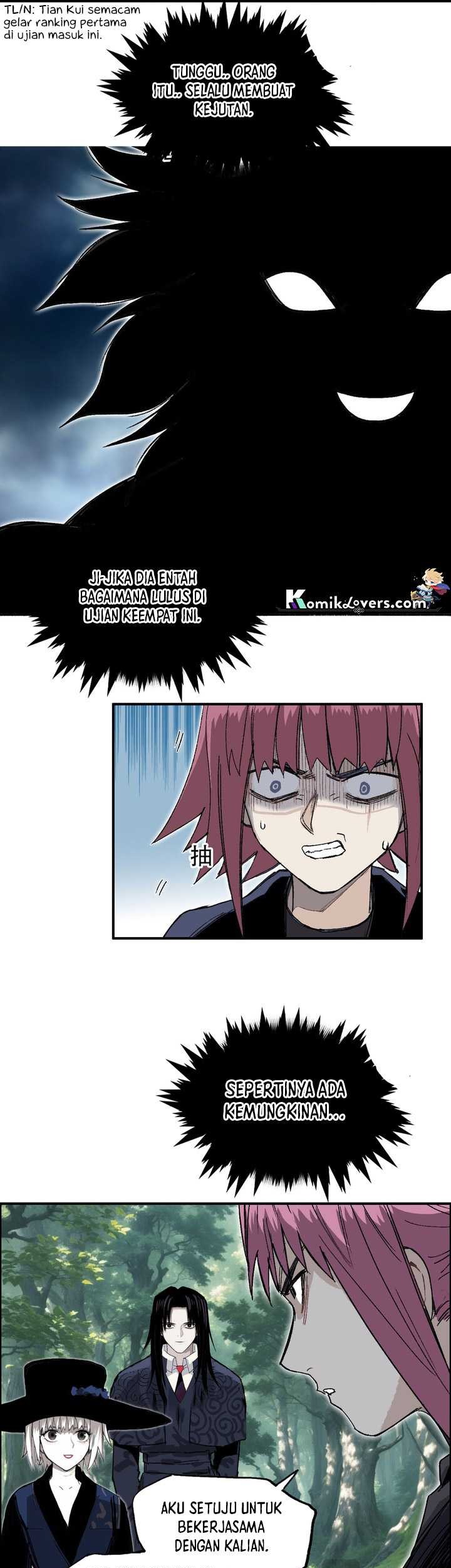 Muscle Mage Chapter 9 - halaman 14