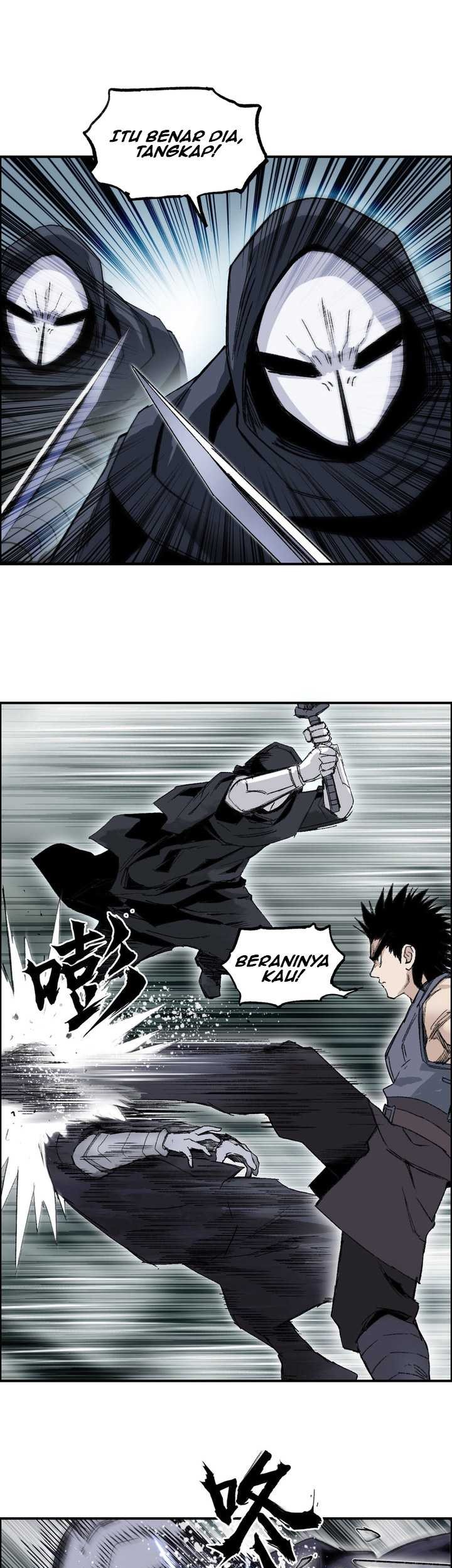 Muscle Mage Chapter 9 - halaman 20