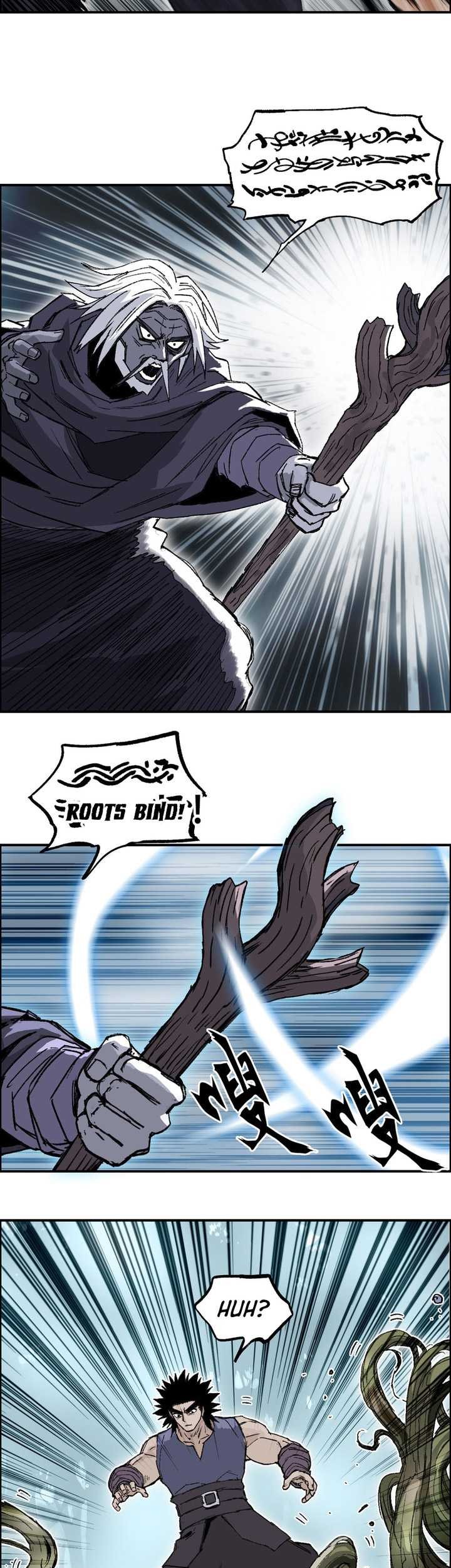 Muscle Mage Chapter 9 - halaman 22