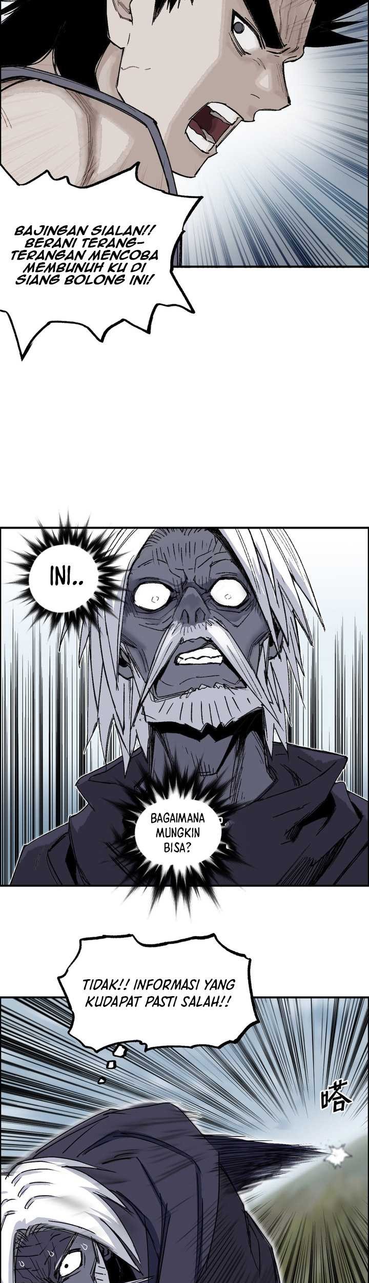Muscle Mage Chapter 9 - halaman 30